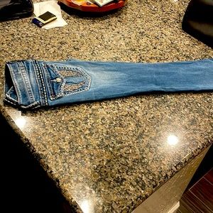 Miss me bootcut jeans